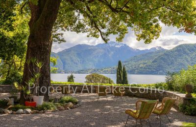 Villa storica in vendita Menaggio, Lombardia, Giardino