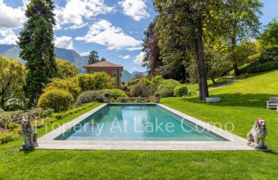 Villa storica Menaggio, Lombardia