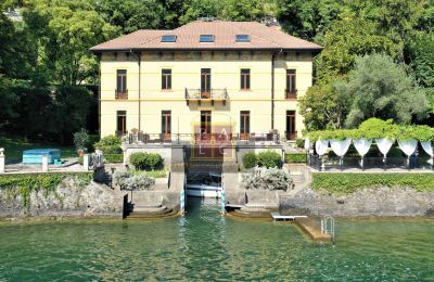 Villa storica Moltrasio, Lombardia