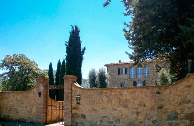 Casa di campagna in vendita Rivalto, Toscana, Vista esterna