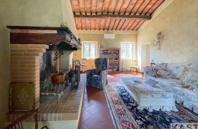 Casa di campagna in vendita Rivalto, Toscana, Zona giorno