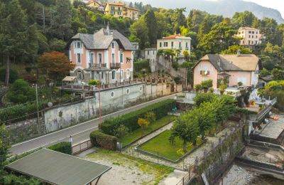 Villa storica in vendita Baveno, Piemonte, Foto con drone