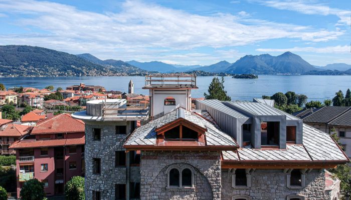 Villa storica in vendita Baveno, Piemonte,  Italia