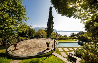 Villa storica in vendita Verbania, Piemonte, Piscina