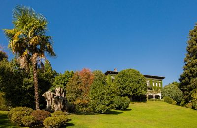 Villa storica in vendita Verbania, Piemonte, Parco