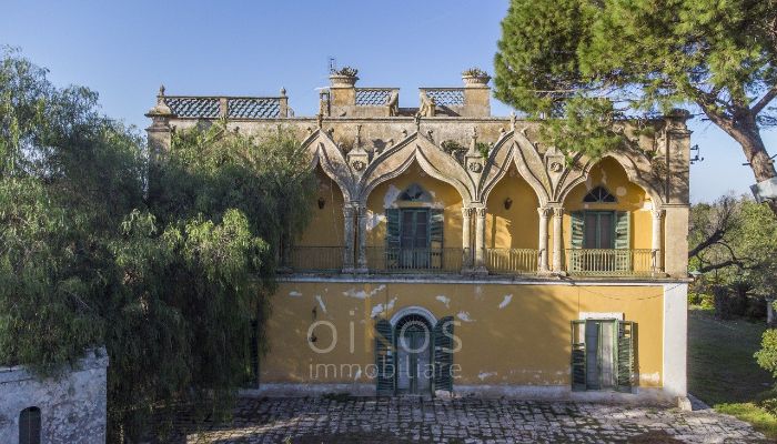 Villa storica in vendita Mesagne, Puglia,  Italia