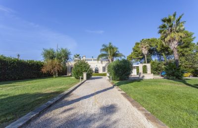 Villa storica in vendita Oria, Puglia, Foto 33/37