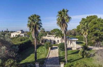 Villa storica in vendita Oria, Puglia, Foto 35/37