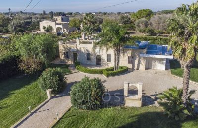 Villa storica in vendita Oria, Puglia, Foto 36/37