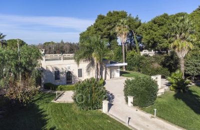 Villa storica in vendita Oria, Puglia, Foto 2/37