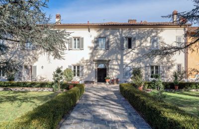 Villa storica in vendita Pistoia, Toscana, Vista esterna