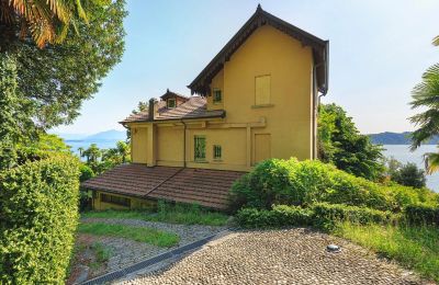 Villa storica in vendita Meina, Piemonte, Foto 20/62