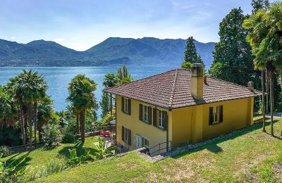 Villa storica in vendita 28824 Oggebbio, Piemonte, Vista