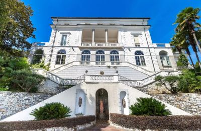 Villa storica in vendita Belgirate, Piemonte, Foto 49/50