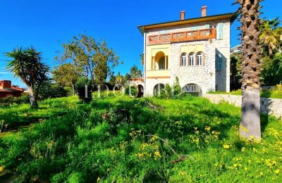 Villa storica in vendita Menton, Provenza-Alpi-Costa Azzurra, Giardino