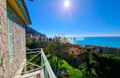 Villa storica in vendita Menton, Provenza-Alpi-Costa Azzurra, Vista