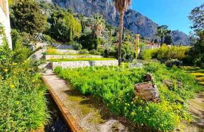 Villa storica in vendita Menton, Provenza-Alpi-Costa Azzurra, Giardino