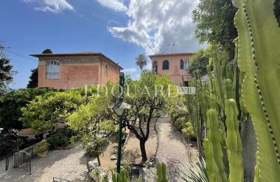 Villa storica in vendita Menton, Provenza-Alpi-Costa Azzurra, Giardino