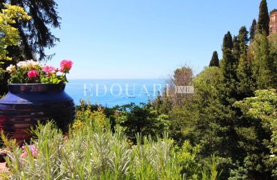 Villa storica in vendita Roquebrune-Cap-Martin, Provenza-Alpi-Costa Azzurra, Vista