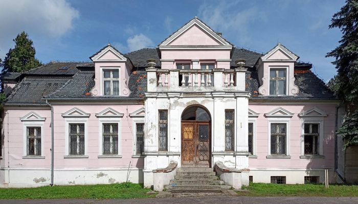 Villa padronale in vendita Manieczki, Wielkopolska,  Polonia