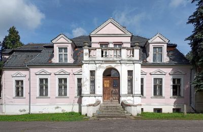 Villa padronale in vendita Manieczki, Parkowa 4, Wielkopolska, Foto 1/15