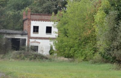 Palazzo in vendita Łęg, Wielkopolska, Dependance