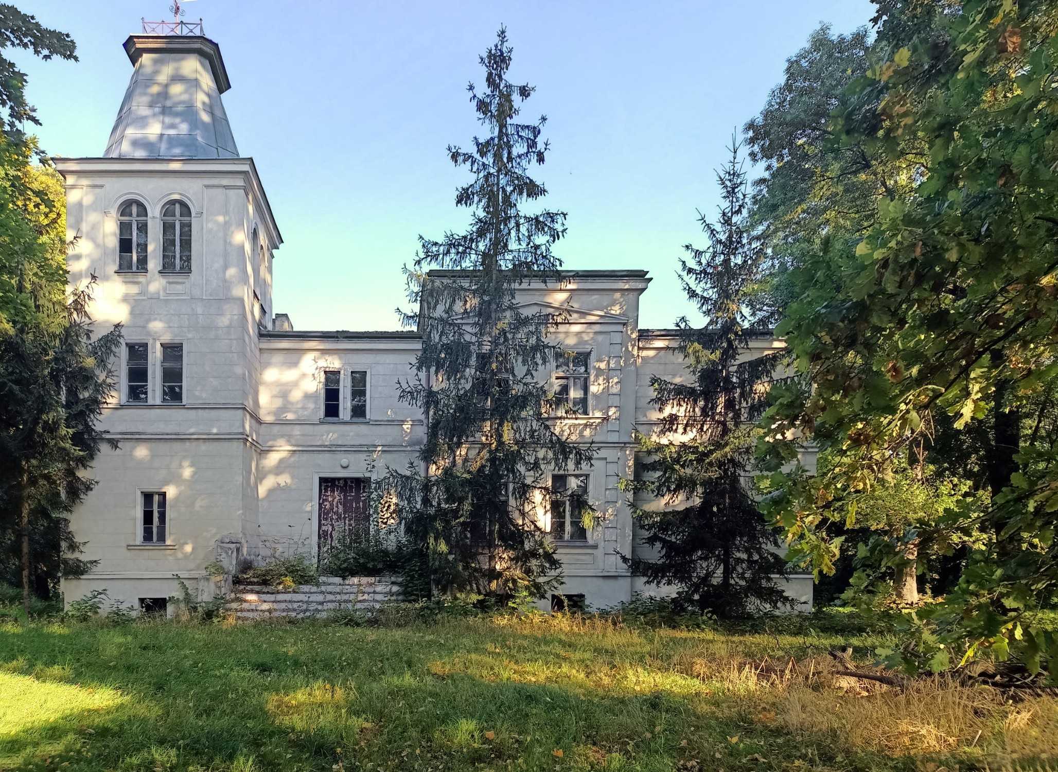 Immagini Villa di campagna a Goniembice, Grande Polonia