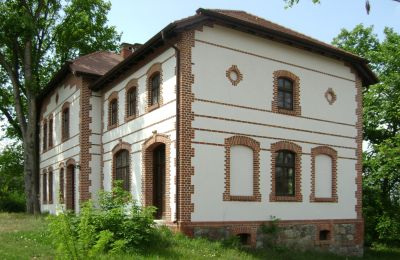 Casa di campagna in vendita Pleszew, Wielkopolska,, Vista laterale