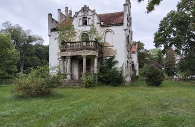 Villa padronale in vendita Brodnica, Wielkopolska, Balcone