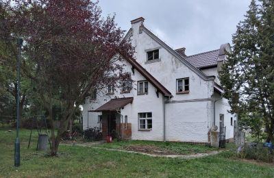 Villa padronale in vendita Brodnica, Wielkopolska, Dependance