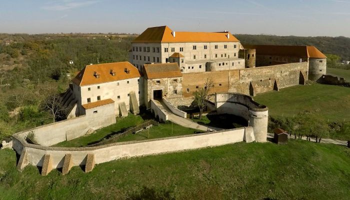 Castello in vendita Jihomoravský kraj,  Repubblica Ceca