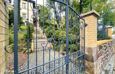 Villa storica in vendita 04736 Waldheim, Sachsen, Gartentor