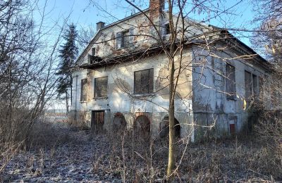 Villa padronale in vendita Smaszew, Dwór w Smaszewie, Wielkopolska, Vista laterale