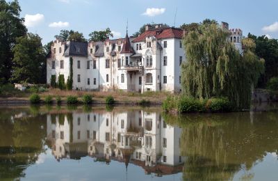 Palazzo in vendita Dobrocin, Pałac w Dobrocinie, Bassa Slesia, Pałac w Dobrocinie