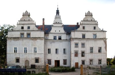 Palazzo in vendita Wilków Wielki, Zamek w Wilkowie Wielkim, Bassa Slesia,, Vista esterna