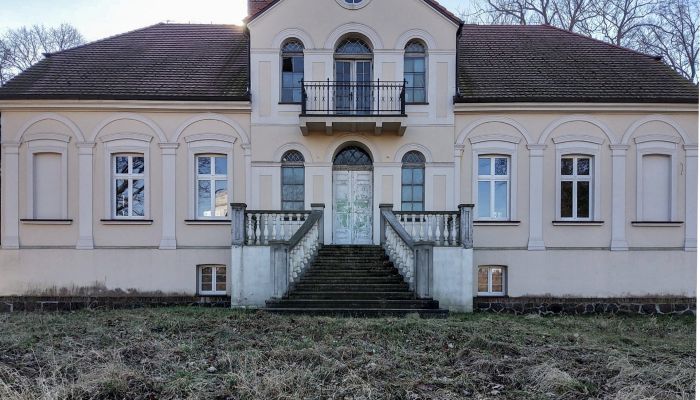 Villa padronale Gierłachowo 2