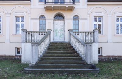 Villa padronale in vendita Gierłachowo, Dwór w Gierłachowie 18a, Wielkopolska, Scala