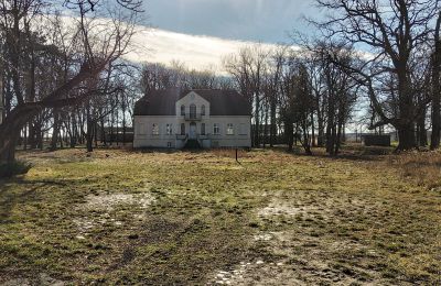 Villa padronale in vendita Gierłachowo, Dwór w Gierłachowie 18a, Wielkopolska, Proprietà