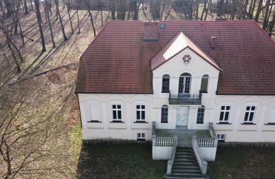 Villa padronale in vendita Gierłachowo, Dwór w Gierłachowie 18a, Wielkopolska, Foto 4/15