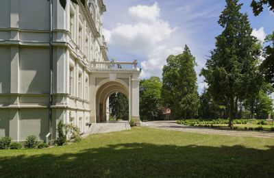 Palazzo in vendita Malina, Pałac Malina, województwo łódzkie, Vista laterale