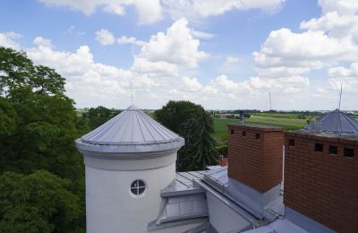 Palazzo in vendita Malina, Pałac Malina, województwo łódzkie, Tetto