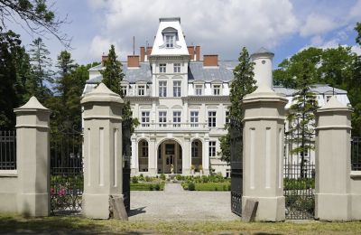 Palazzo in vendita Malina, Pałac Malina, województwo łódzkie, Cancello