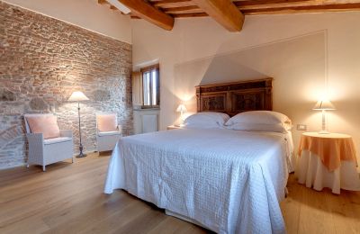 Casa con carattere in vendita Certaldo, Toscana, RIF2763-lang16#RIF 2763 Schlafzimmer 4