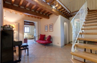 Casa con carattere in vendita Certaldo, Toscana, RIF2763-lang5#RIF 2763 Treppe