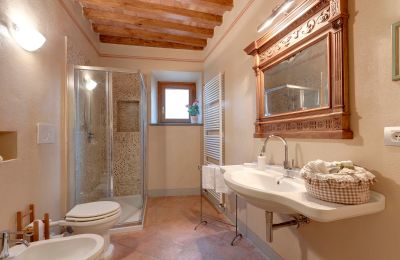 Casa con carattere in vendita Certaldo, Toscana, RIF2763-lang19#RIF 2763 Badezimmer 1
