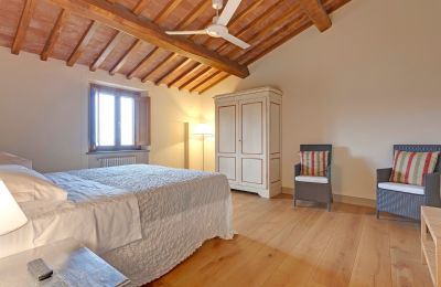 Casa con carattere in vendita Certaldo, Toscana, RIF2763-lang15#RIF 2763 Schlafzimmer 3