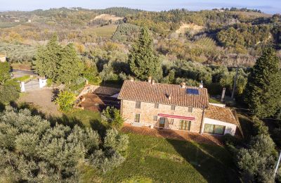 Casa con carattere in vendita Certaldo, Toscana, RIF2763-lang25#RIF 2763 gesamtes Anwesen