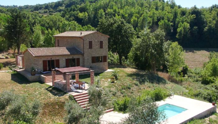 Casa di campagna in vendita Montescudaio, Toscana,  Italia