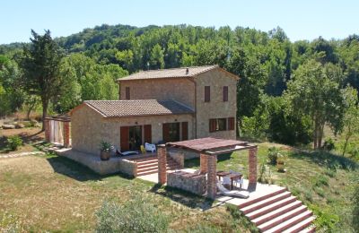 Casa di campagna in vendita Montescudaio, Toscana, RIF 2185 Rustico und Treppe