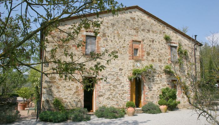 Casa di campagna Arezzo 5